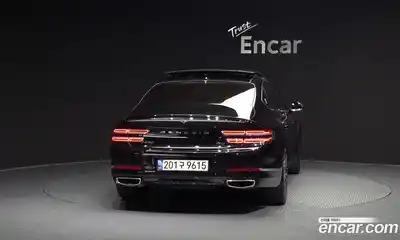 Genesis G80 2020 3.5 гидро в Москве № 1905697, миниатюра 4