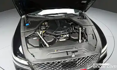 Genesis G80 2020 3.5 гидро в Москве № 1905697, миниатюра 6