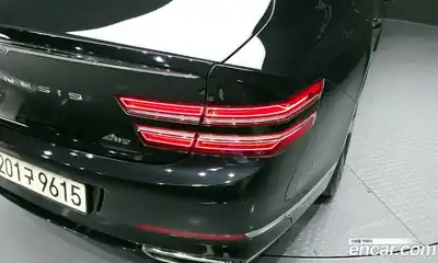 Genesis G80 2020 3.5 гидро в Москве № 1905697, миниатюра 9