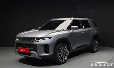 SsangYong Torres, 2023