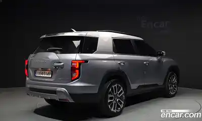 SsangYong Torres 2023 1.5 гидро в Москве № 1905920, миниатюра 2