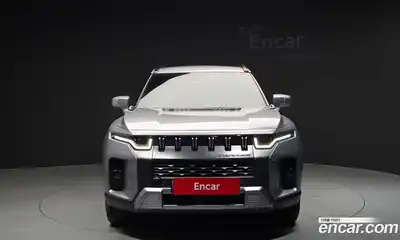 SsangYong Torres 2023 1.5 гидро в Москве № 1905920, миниатюра 3