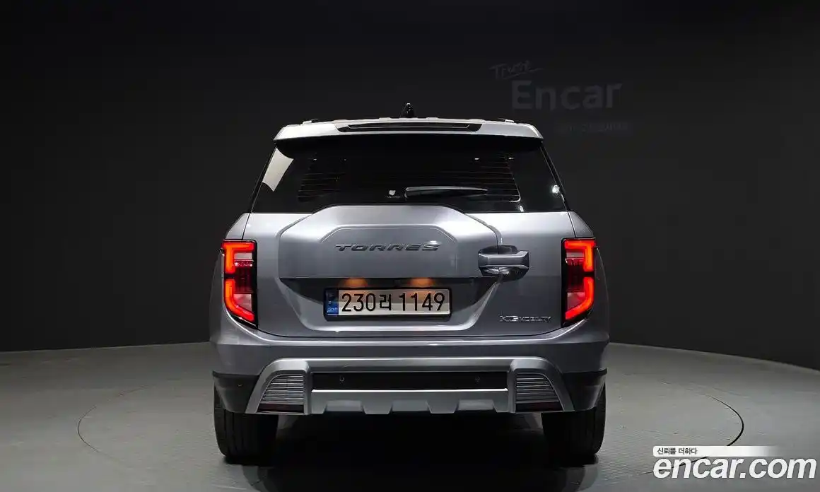 SsangYong Torres 2023 1.5 гидро в Москве № 1905920, фото 4