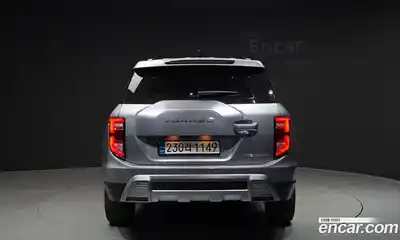 SsangYong Torres 2023 1.5 гидро в Москве № 1905920, миниатюра 4
