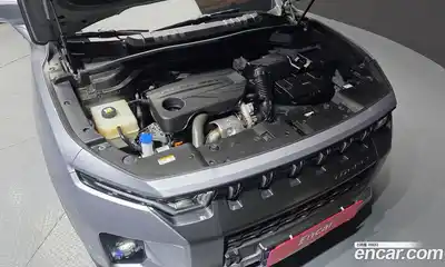 SsangYong Torres 2023 1.5 гидро в Москве № 1905920, миниатюра 6