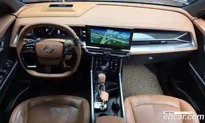 SsangYong Torres 2023 1.5 гидро в Москве № 1905920, миниатюра 10