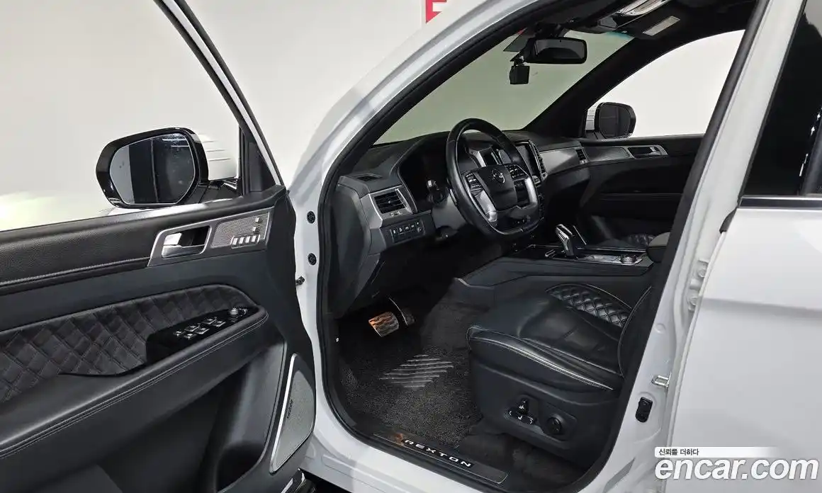 SsangYong Rexton 2021 2.2 гидро в Москве № 1905969, фото 13