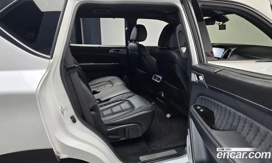 SsangYong Rexton 2021 2.2 гидро в Москве № 1905969, фото 17