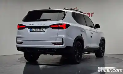 SsangYong Rexton 2021 2.2 гидро в Москве № 1905969, миниатюра 2