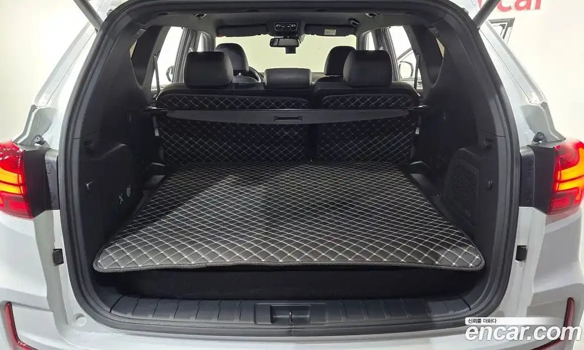 SsangYong Rexton 2021 2.2 гидро в Москве № 1905969, фото 26