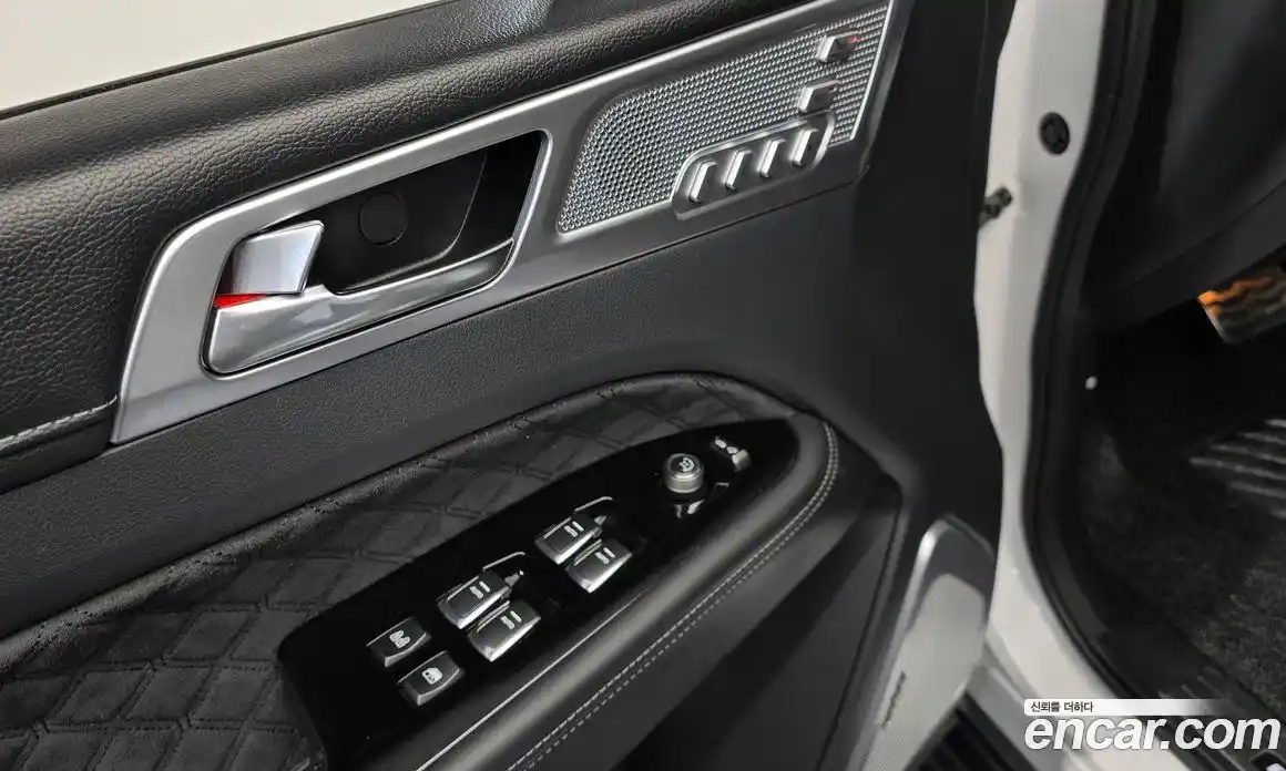 SsangYong Rexton 2021 2.2 гидро в Москве № 1905969, фото 29