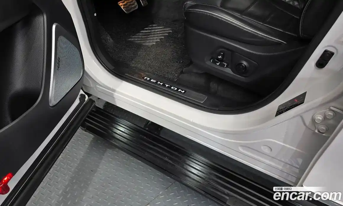 SsangYong Rexton 2021 2.2 гидро в Москве № 1905969, фото 30