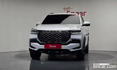 SsangYong Rexton 2021 2.2 гидро в Москве № 1905969, миниатюра 3