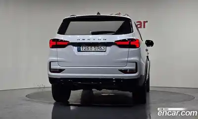 SsangYong Rexton 2021 2.2 гидро в Москве № 1905969, миниатюра 4