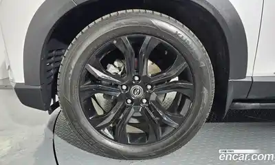 SsangYong Rexton 2021 2.2 гидро в Москве № 1905969, миниатюра 5