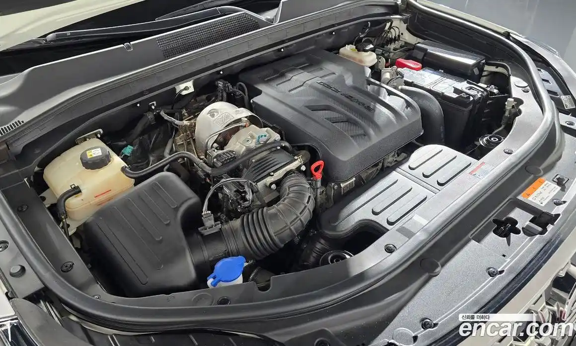 SsangYong Rexton 2021 2.2 гидро в Москве № 1905969, фото 6