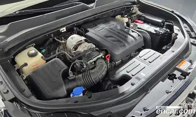 SsangYong Rexton 2021 2.2 гидро в Москве № 1905969, миниатюра 6