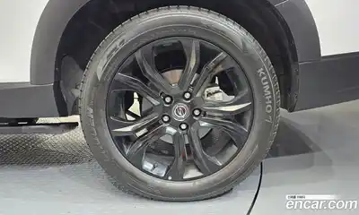 SsangYong Rexton 2021 2.2 гидро в Москве № 1905969, миниатюра 7