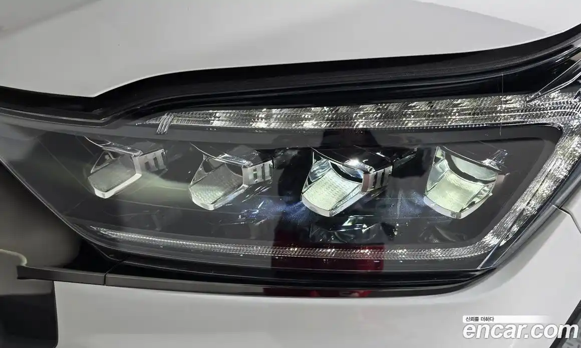 SsangYong Rexton 2021 2.2 гидро в Москве № 1905969, фото 8