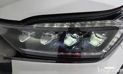 SsangYong Rexton 2021 2.2 гидро в Москве № 1905969, миниатюра 8