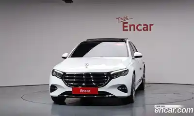 Mercedes-Benz E-Class 2024 2.0 гидро в Москве № 1906009, миниатюра 2