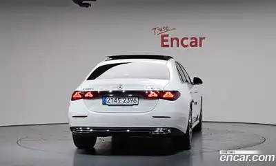 Mercedes-Benz E-Class 2024 2.0 гидро в Москве № 1906009, миниатюра 3