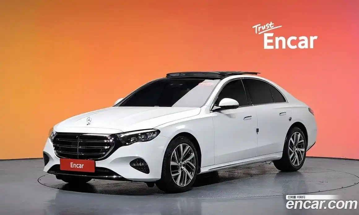 Mercedes-Benz E-Class 2024 2.0 гидро в Москве № 1906009, фото 35