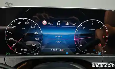 Mercedes-Benz E-Class 2024 2.0 гидро в Москве № 1906009, миниатюра 10