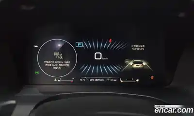 SsangYong Rexton 2020 2.2 гидро в Москве № 1906036, миниатюра 11