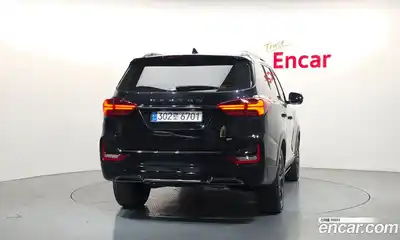 SsangYong Rexton 2020 2.2 гидро в Москве № 1906036, миниатюра 4