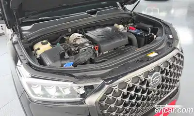 SsangYong Rexton 2020 2.2 гидро в Москве № 1906036, миниатюра 6