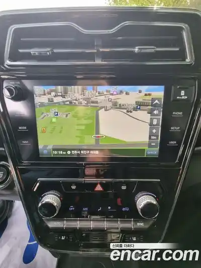 SsangYong TIBOLI 2020 1.5 гидро в Москве № 1906038, миниатюра 12