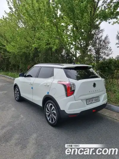 SsangYong TIBOLI 2020 1.5 гидро в Москве № 1906038, миниатюра 2