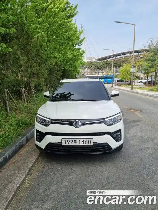 SsangYong TIBOLI 2020 1.5 гидро в Москве № 1906038, фото 3