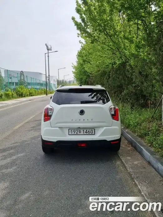 SsangYong TIBOLI 2020 1.5 гидро в Москве № 1906038, фото 4