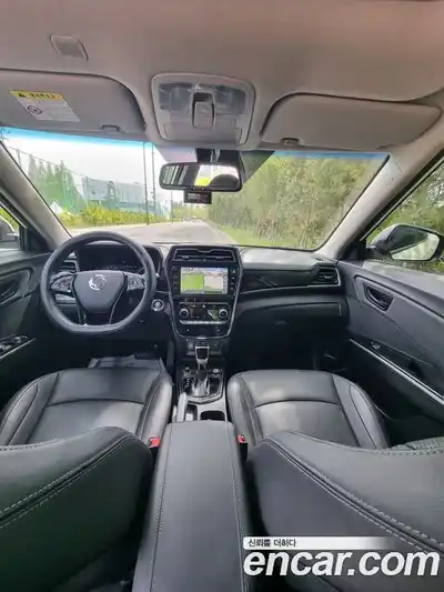 SsangYong TIBOLI 2020 1.5 гидро в Москве № 1906038, миниатюра 7