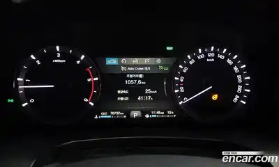 SsangYong Rexton 2020 2.2 гидро в Москве № 1906133, миниатюра 11