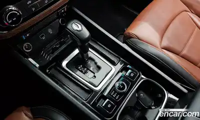 SsangYong Rexton 2020 2.2 гидро в Москве № 1906133, миниатюра 12