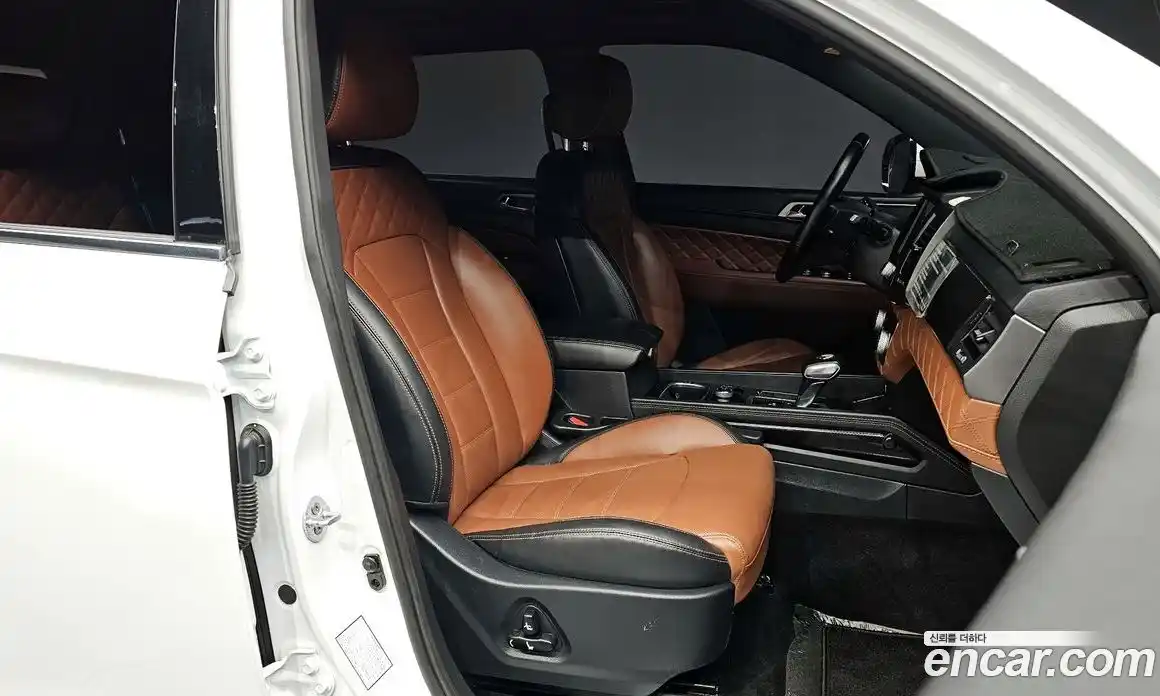 SsangYong Rexton 2020 2.2 гидро в Москве № 1906133, фото 17