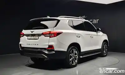 SsangYong Rexton 2020 2.2 гидро в Москве № 1906133, миниатюра 2