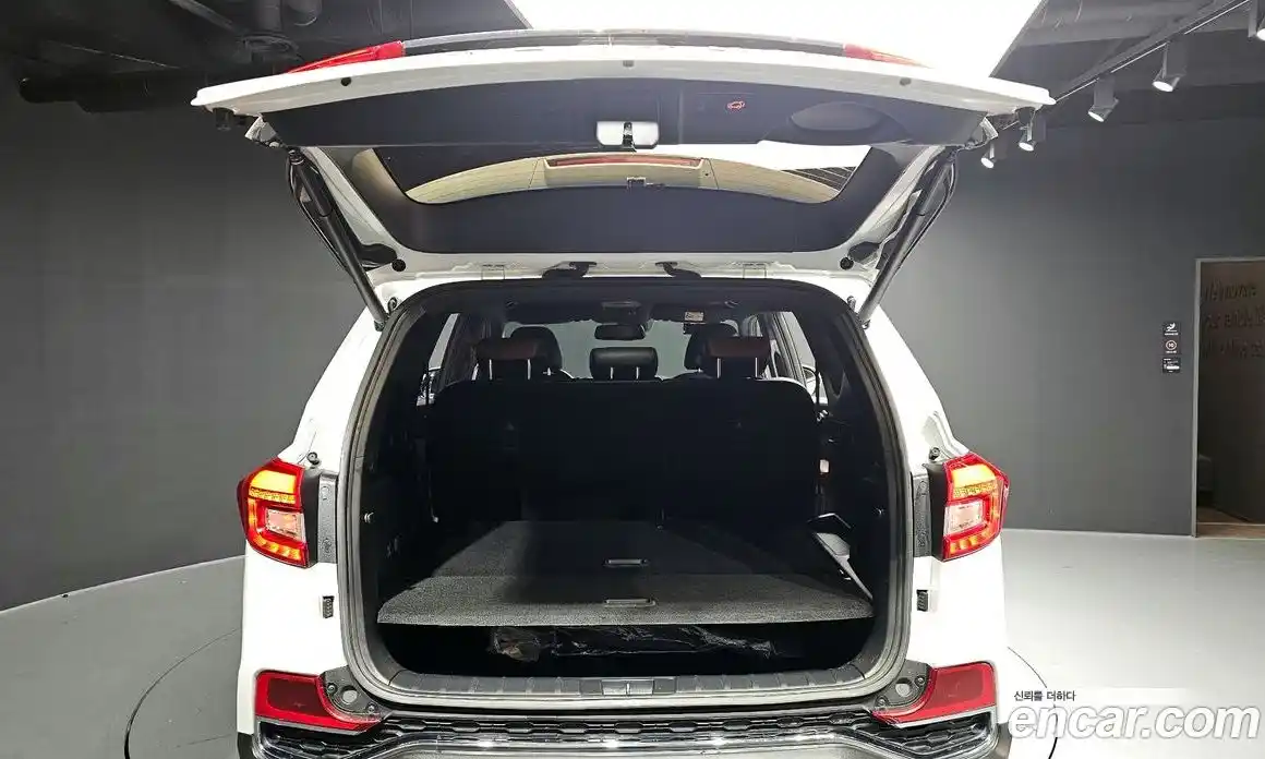 SsangYong Rexton 2020 2.2 гидро в Москве № 1906133, фото 26
