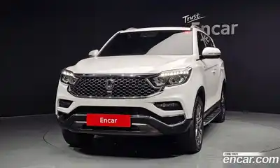 SsangYong Rexton 2020 2.2 гидро в Москве № 1906133, миниатюра 3