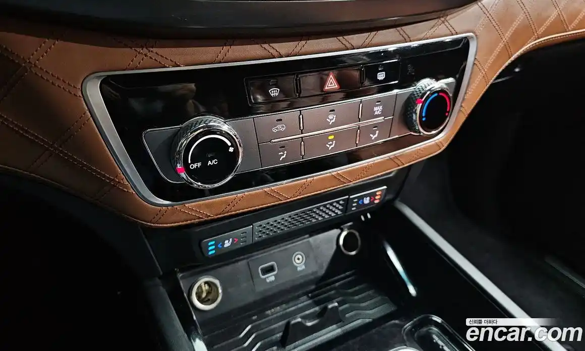 SsangYong Rexton 2020 2.2 гидро в Москве № 1906133, фото 31