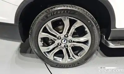SsangYong Rexton 2020 2.2 гидро в Москве № 1906133, миниатюра 5