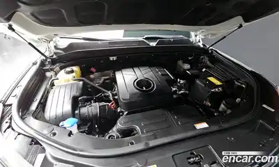 SsangYong Rexton 2020 2.2 гидро в Москве № 1906133, миниатюра 6
