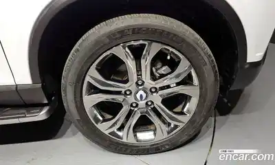 SsangYong Rexton 2020 2.2 гидро в Москве № 1906133, миниатюра 7