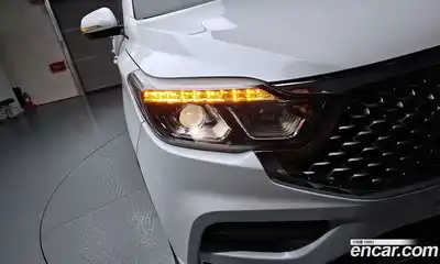 SsangYong Rexton 2020 2.2 гидро в Москве № 1906133, миниатюра 8
