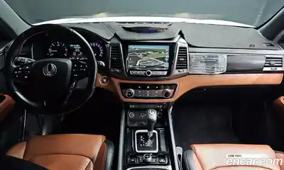 SsangYong Rexton 2020 2.2 гидро в Москве № 1906133, миниатюра 10