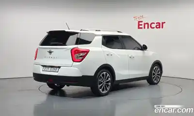 SsangYong TIBOLI 2016 1.6 гидро в Москве № 1906160, миниатюра 2