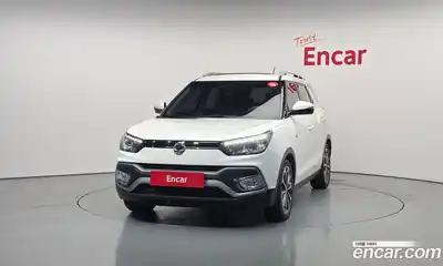SsangYong TIBOLI 2016 1.6 гидро в Москве № 1906160, миниатюра 3